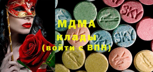хмурый Бородино